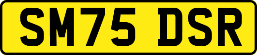 SM75DSR