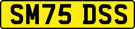 SM75DSS
