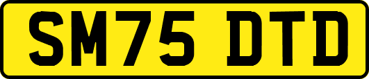 SM75DTD