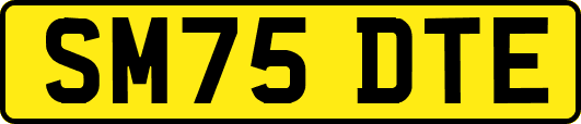 SM75DTE