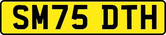 SM75DTH