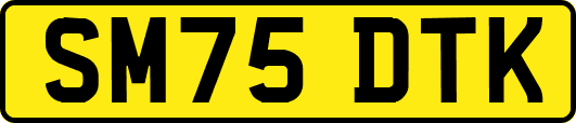 SM75DTK