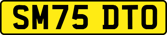 SM75DTO