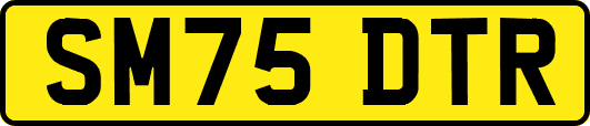 SM75DTR