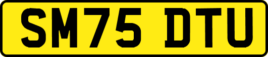 SM75DTU