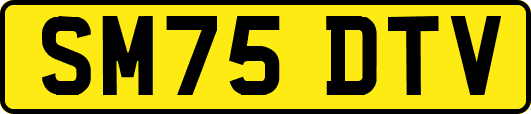 SM75DTV