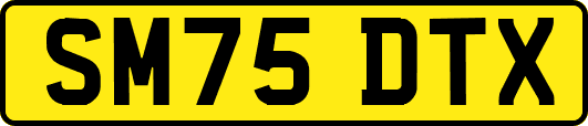 SM75DTX