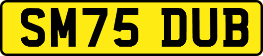 SM75DUB