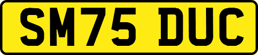 SM75DUC