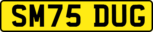 SM75DUG