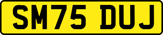 SM75DUJ
