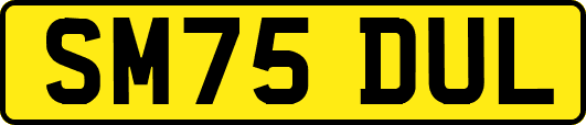 SM75DUL