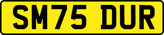 SM75DUR