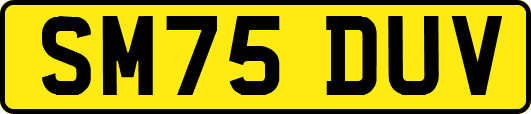 SM75DUV