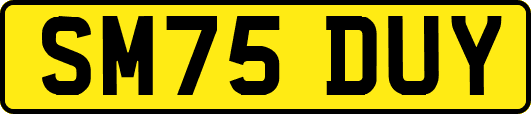 SM75DUY