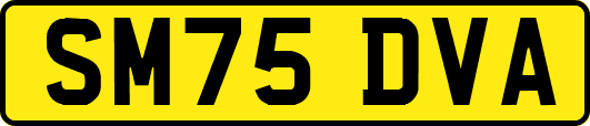 SM75DVA