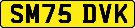 SM75DVK