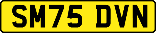 SM75DVN