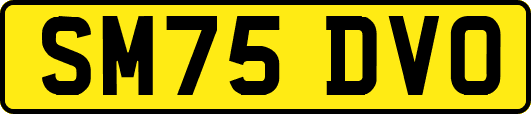SM75DVO