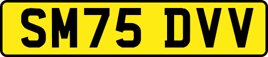 SM75DVV