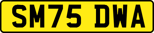 SM75DWA