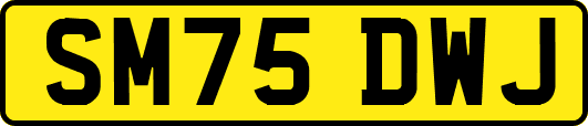 SM75DWJ