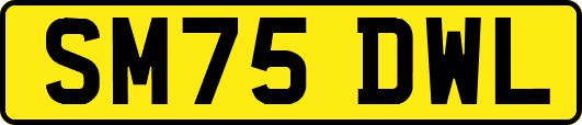 SM75DWL
