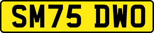 SM75DWO
