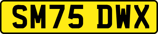 SM75DWX