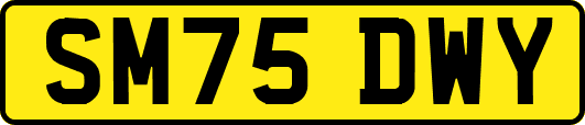 SM75DWY