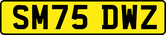SM75DWZ