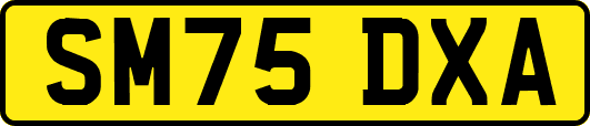 SM75DXA