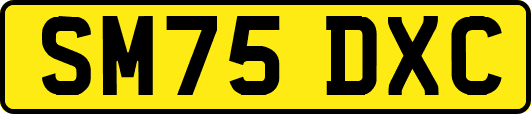 SM75DXC