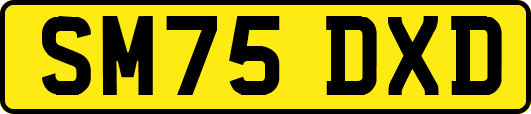 SM75DXD