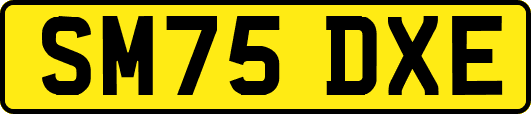 SM75DXE