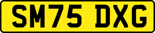 SM75DXG