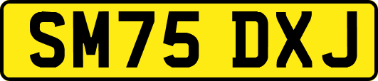SM75DXJ