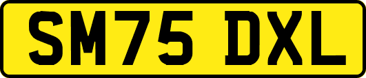 SM75DXL