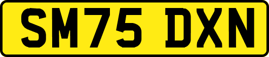 SM75DXN