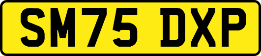 SM75DXP