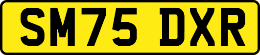 SM75DXR