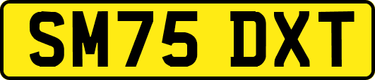 SM75DXT
