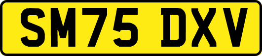 SM75DXV