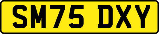 SM75DXY
