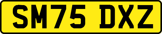 SM75DXZ