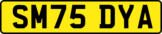 SM75DYA