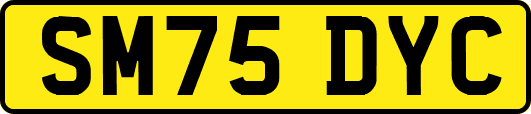 SM75DYC