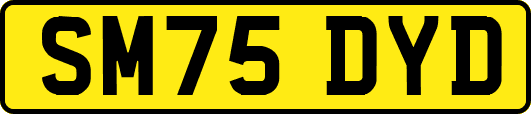 SM75DYD