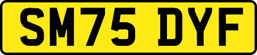 SM75DYF