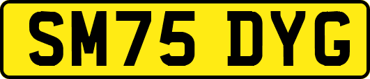 SM75DYG
